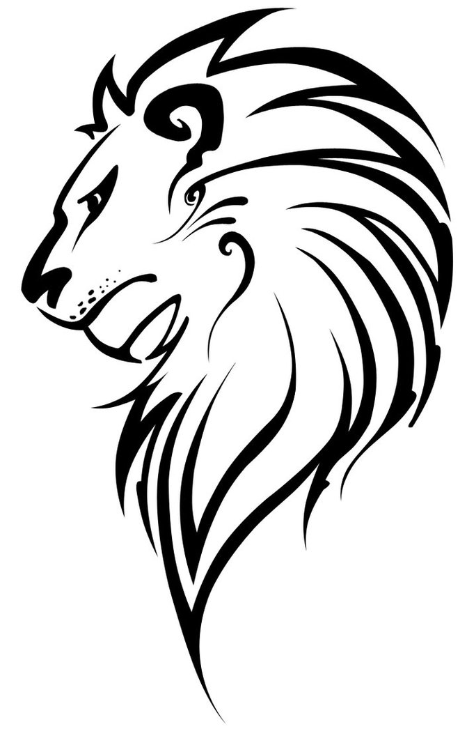 Lion Vector Art Clipart - Free to use Clip Art Resource