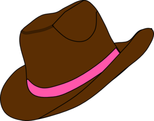 Cowboy hat cowgirl hat clipart - Cliparting.com