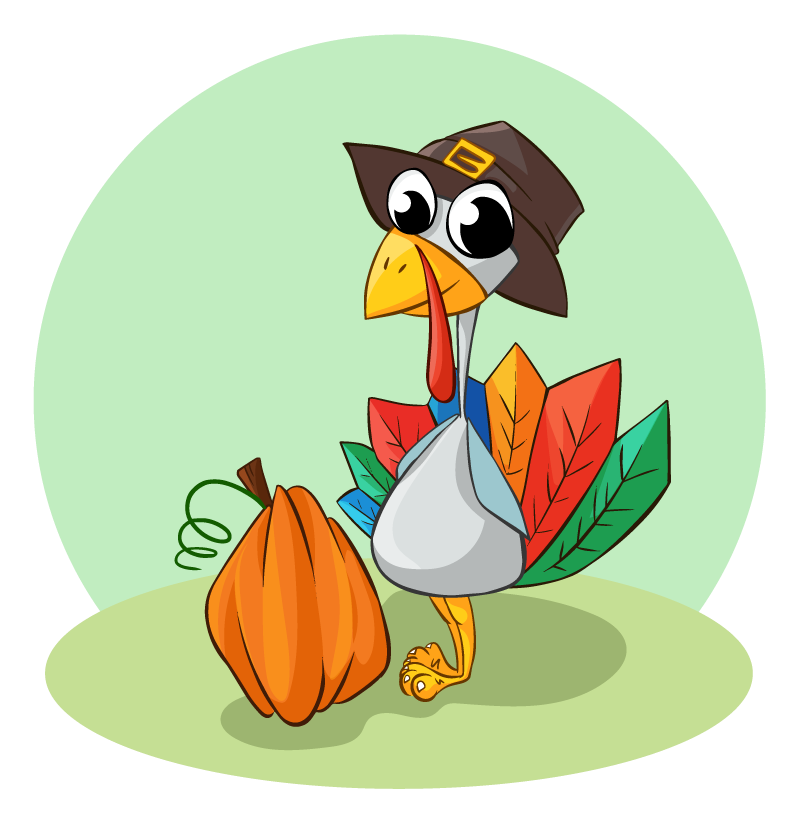 Free to Use & Public Domain Thanksgiving Clip Art