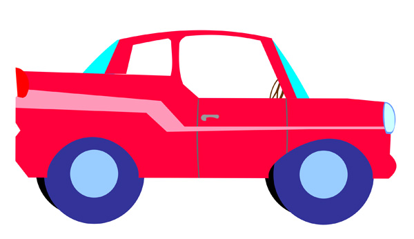 free car and truck clip art - photo #11