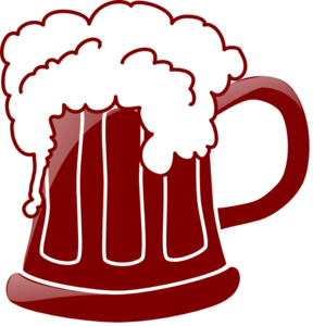 648 views Ma Beer Stein Clip Art - vector clip art online ...