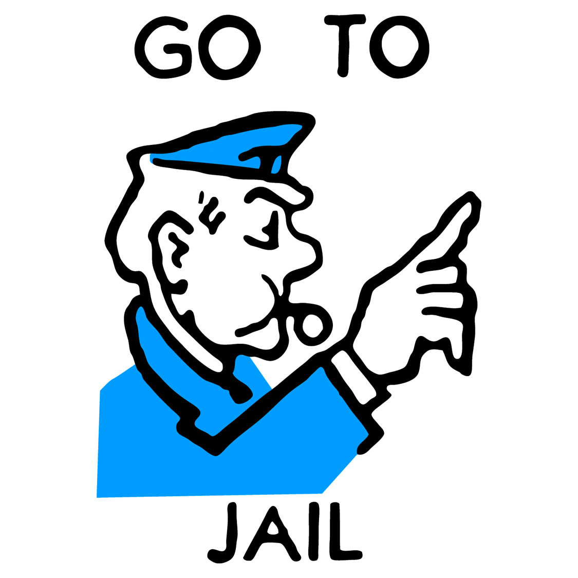 Monopoly & Myths of Criminal Justice – Zone of Non-being