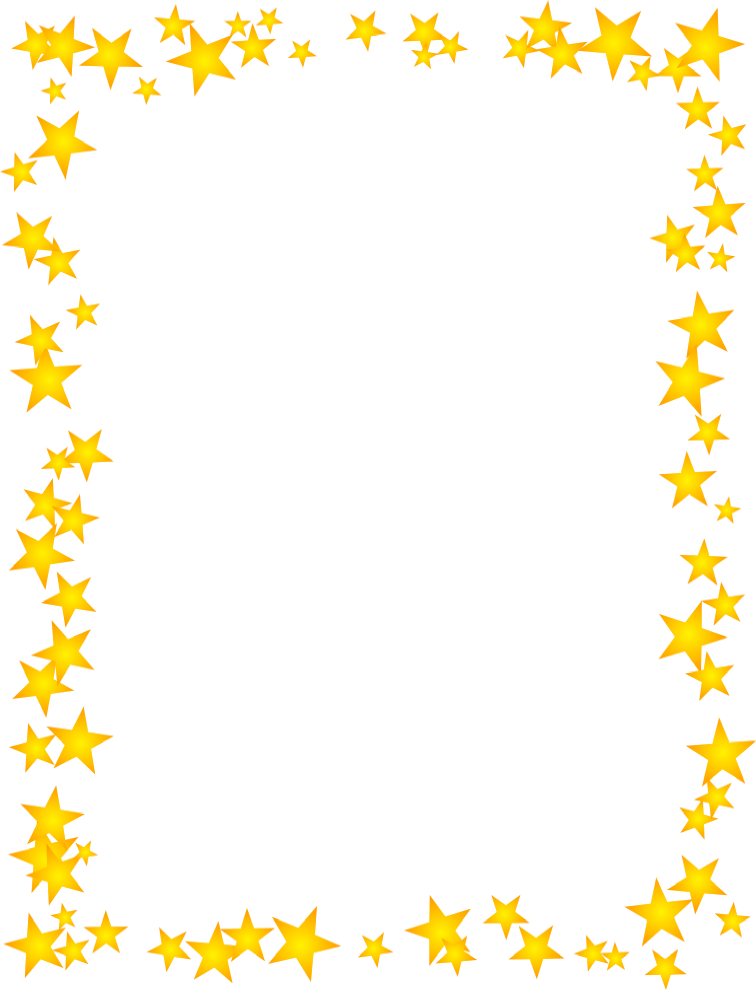 Gold Border Clipart