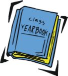 Pics For > Open Yearbook Clipart