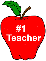 Teachers Cartoon Apple - ClipArt Best