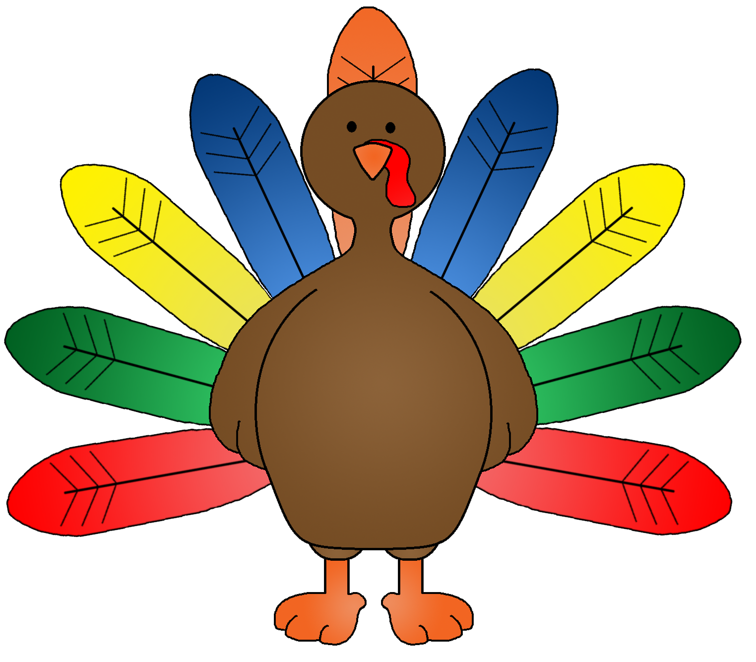 Thanksgiving Pictures Of Turkeys | Free Download Clip Art | Free ...