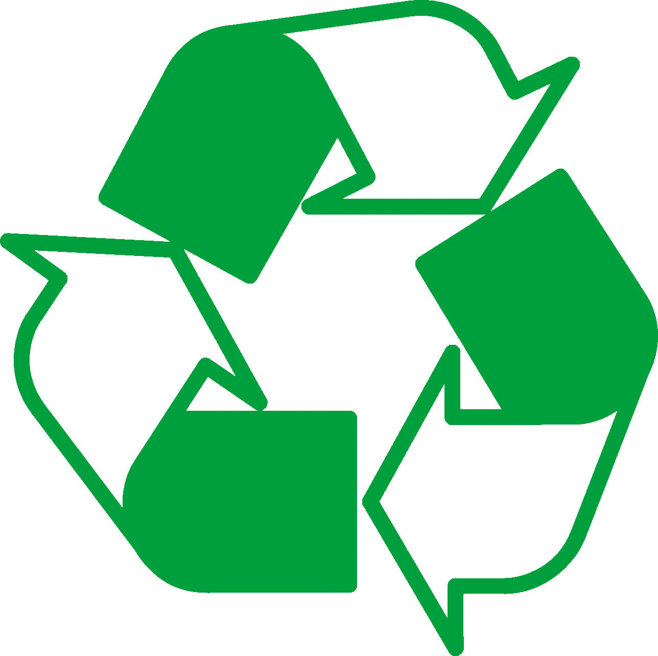 Recycling Emblem