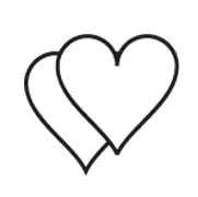 Headstone Clip Art Examples of hearts | Memorial Clip Art