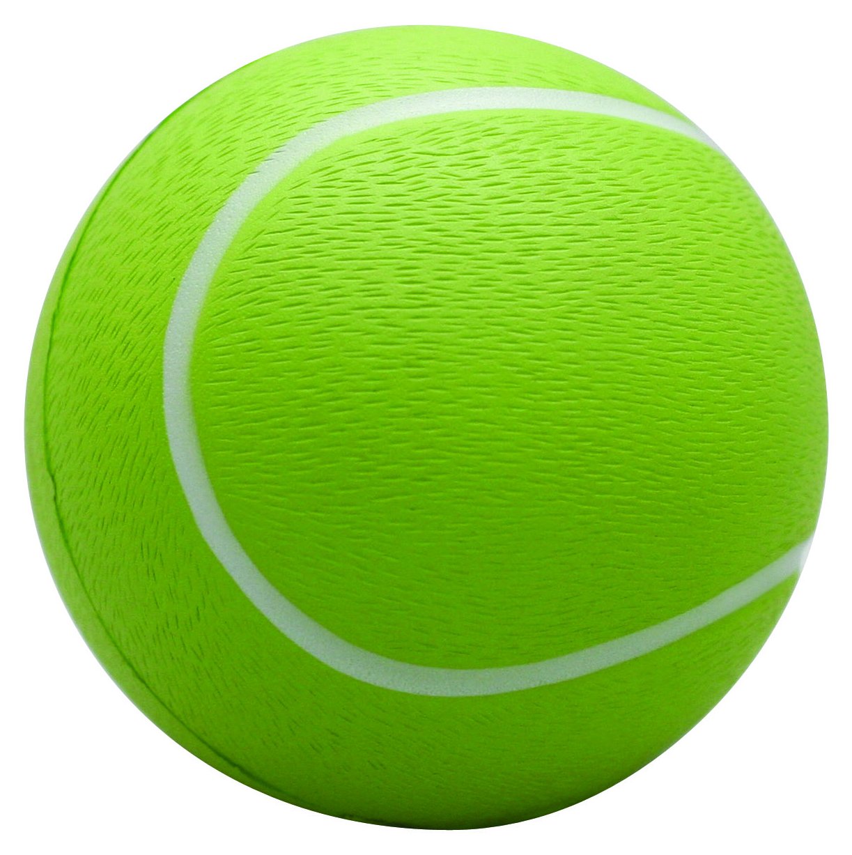 Green Tennis Ball - Viewing Gallery