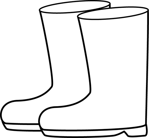 Pictures Of Rain Boots