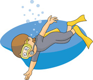 Free Sports - Scuba Diving Clipart - Clip Art Pictures - Graphics ...