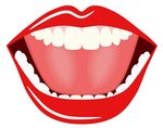 Closed Mouth Clip Art - Free Clipart Images
