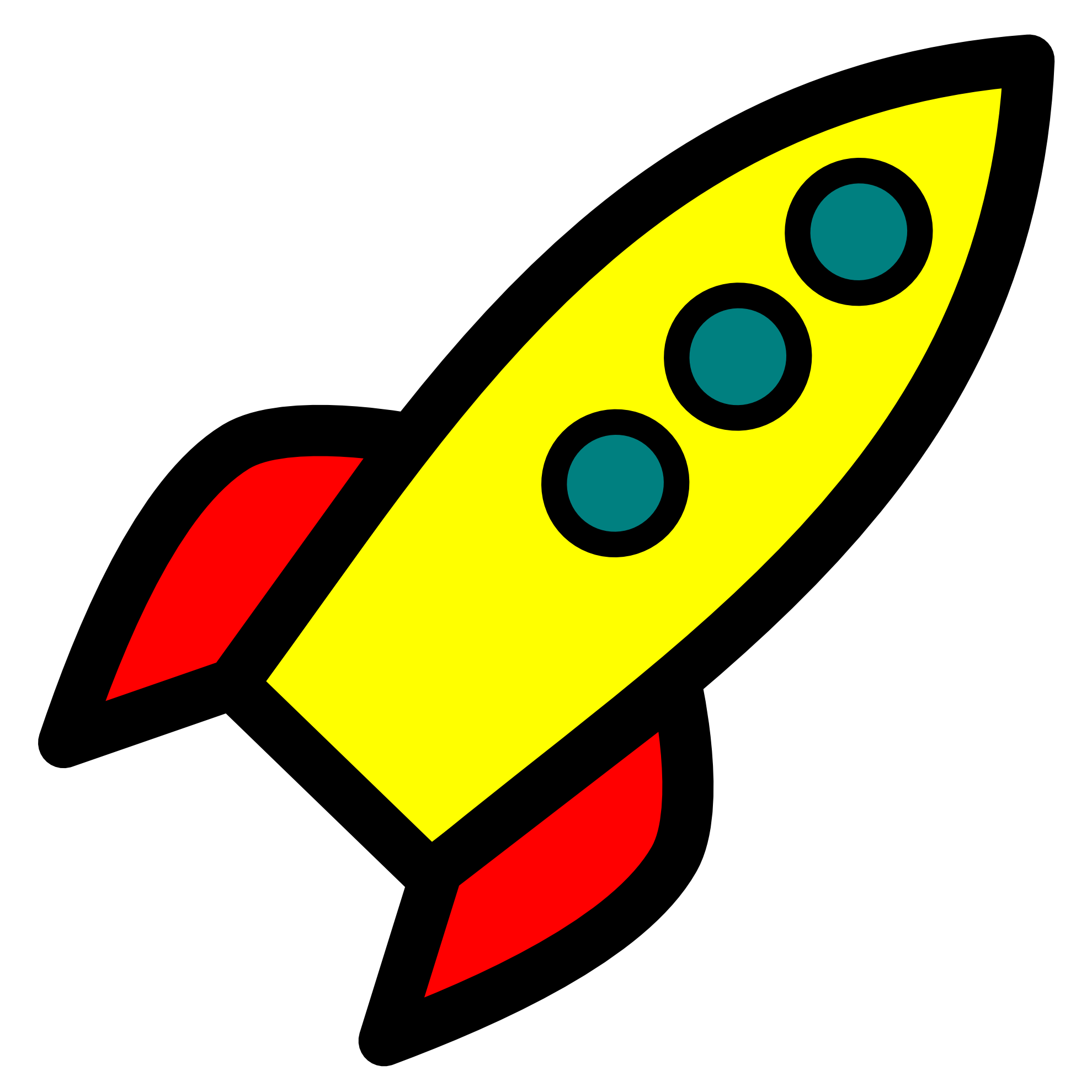 Spaceship Clipart