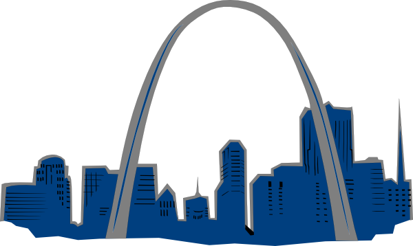 St Louis Cardinals Logo Clip Art
