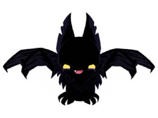 my scary bat by allyhorselover | Create Art | Disney