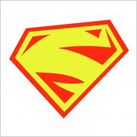Free superman logo vector image eps Free vector for free download ...