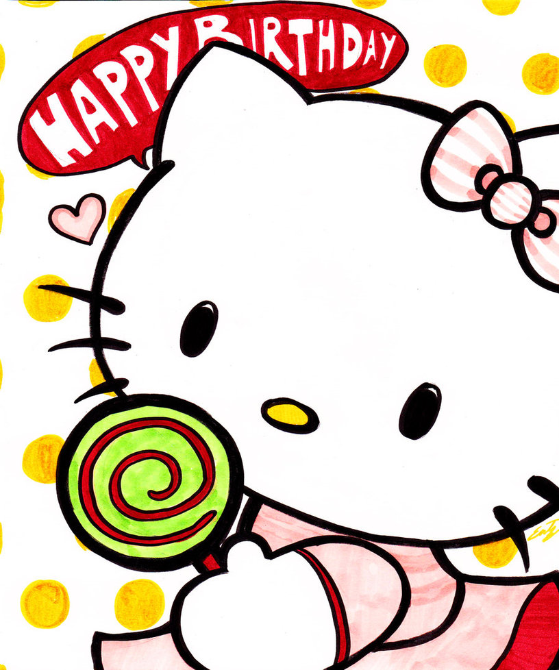 free hello kitty clipart - photo #41