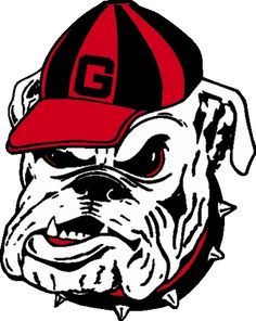 Logos, Georgia and Georgia bulldogs