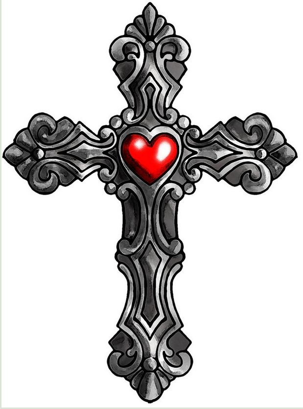 1000+ images about Cool Crosses