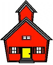 Animated Schoolhouse - ClipArt Best