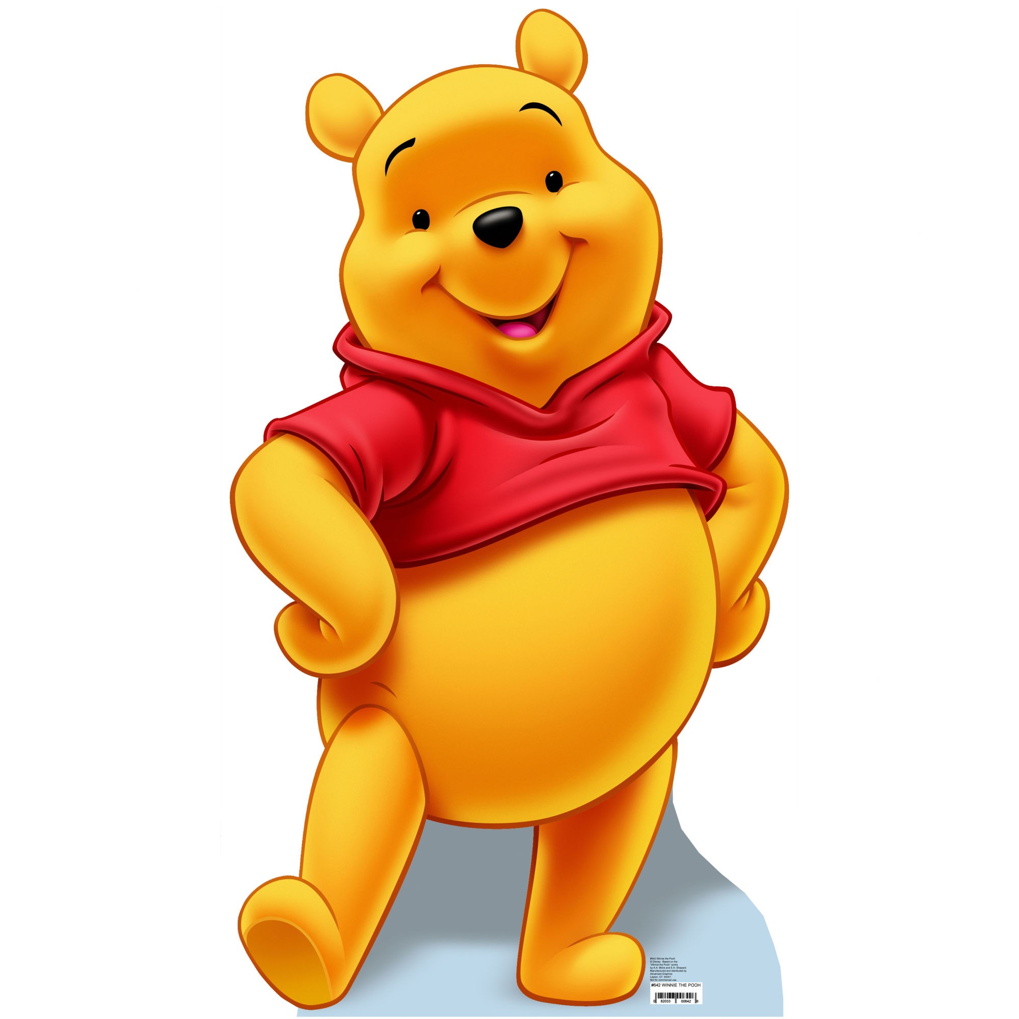Winnie The Pooh - CartoonBros