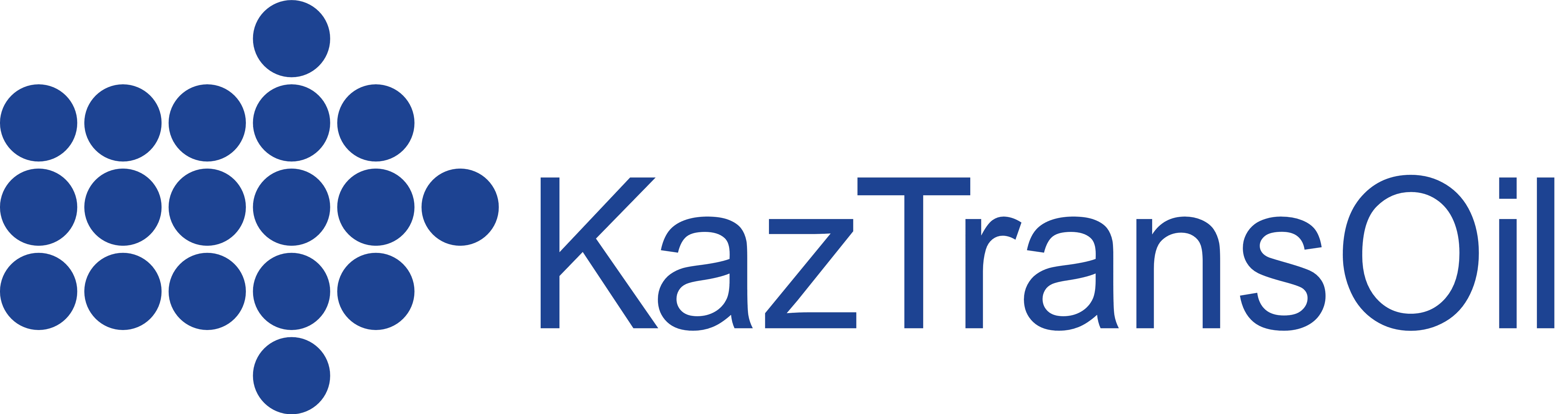 KazTransOil logo, logotype. All logos, emblems, brands pictures ...