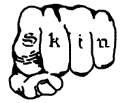 Hate Symbols: 'Skin Fist' - From A Visual Database of Extremist ...