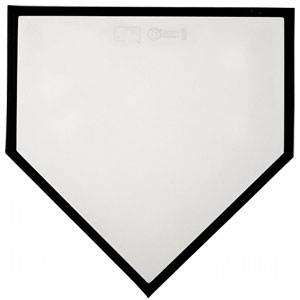 Best Photos of Baseball Home Plate Dimensions Template - Baseball ...