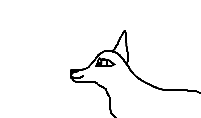 Howling Wolf Animation by huskyton3 on DeviantArt