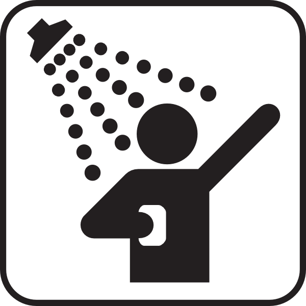 Shower Clipart - Tumundografico