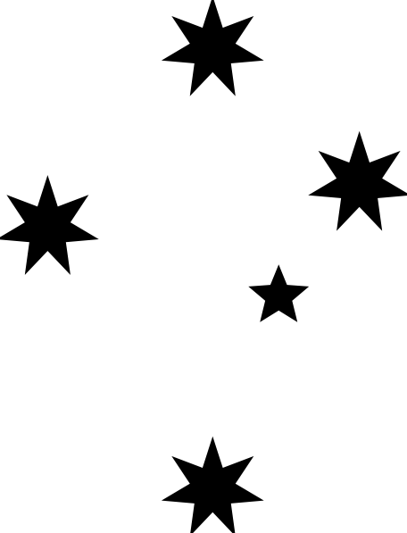 Casseopia planetarium constellation