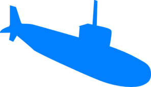 Submarine Clip Art - vector clip art online, royalty ...