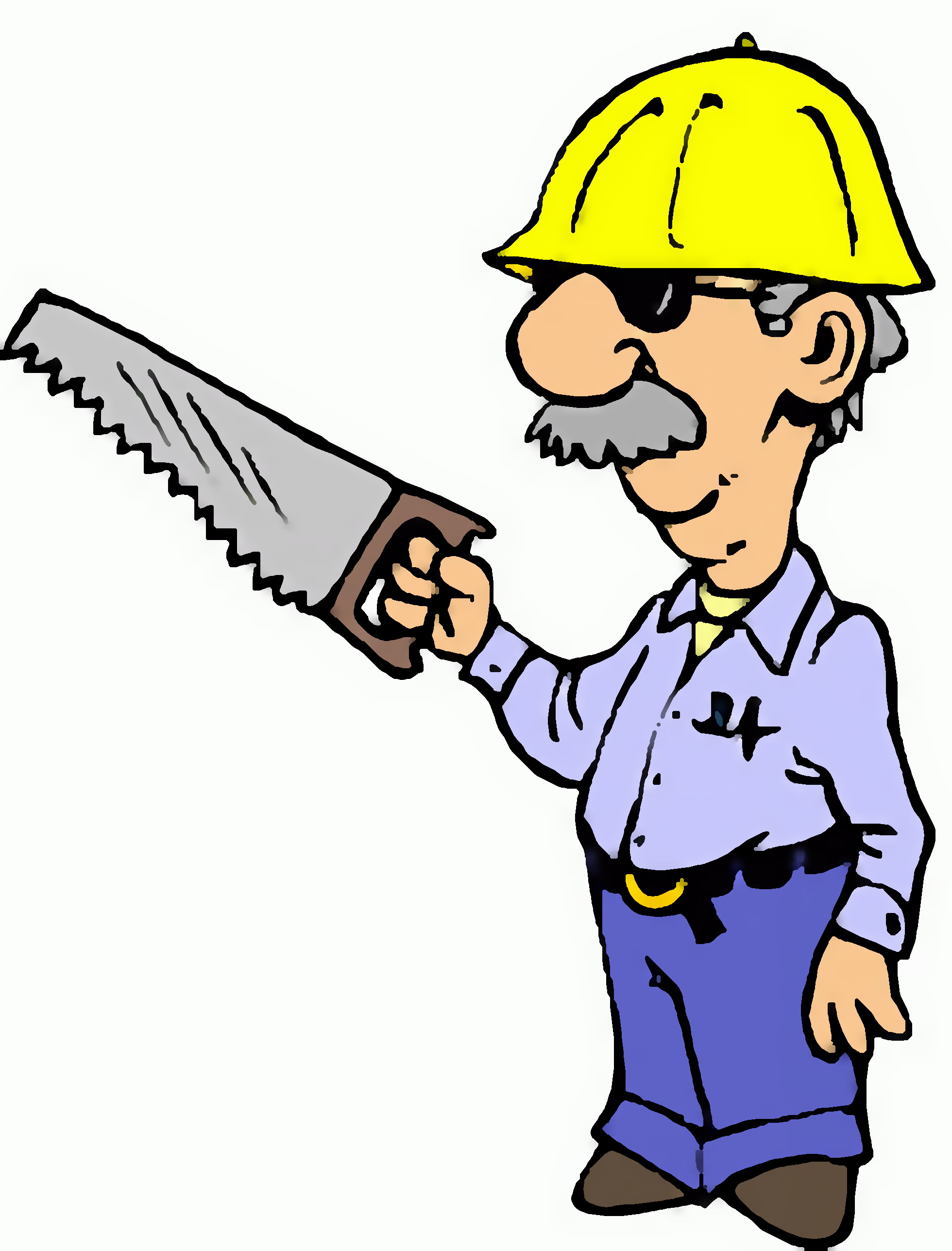 Construction Worker Pictures Clipart Best