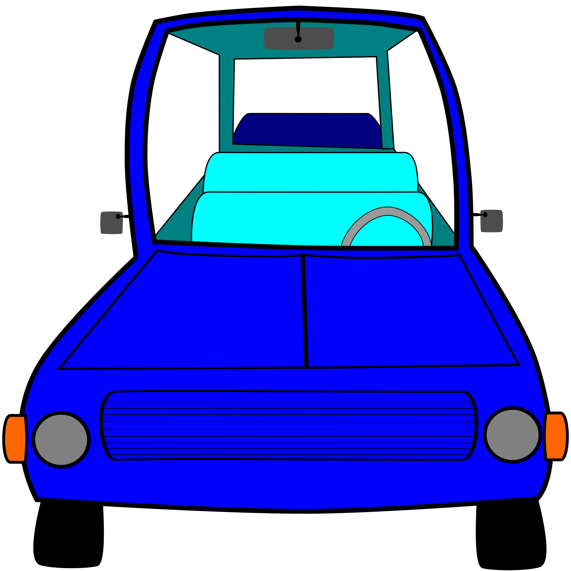 TRANSPARENT CARTOON CAR - ClipArt Best