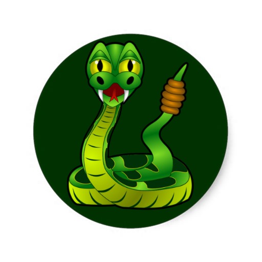 Cartoon Rattlesnake | Free Download Clip Art | Free Clip Art | on ...