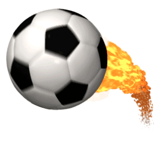 Soccer Ball Gif Clipart - Free to use Clip Art Resource