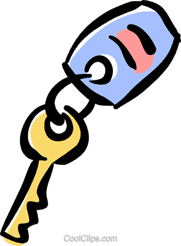 Car key clipart transparent