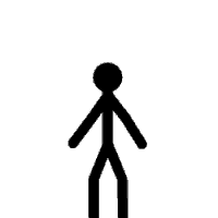 Jumping Stick Figure GIFs - Find & Share on GIPHY