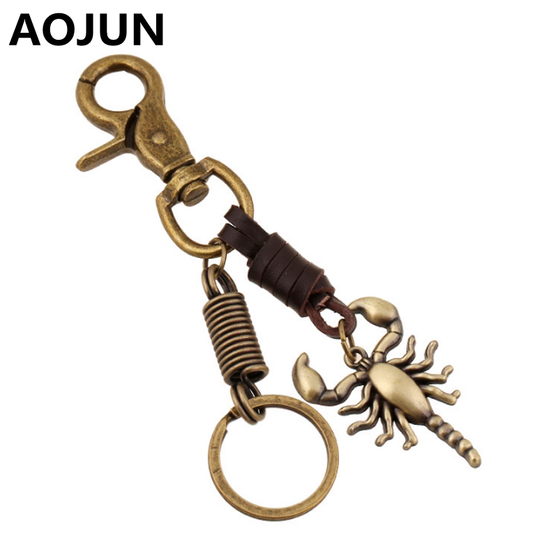 Online Buy Wholesale scorpion keychains from China scorpion ...