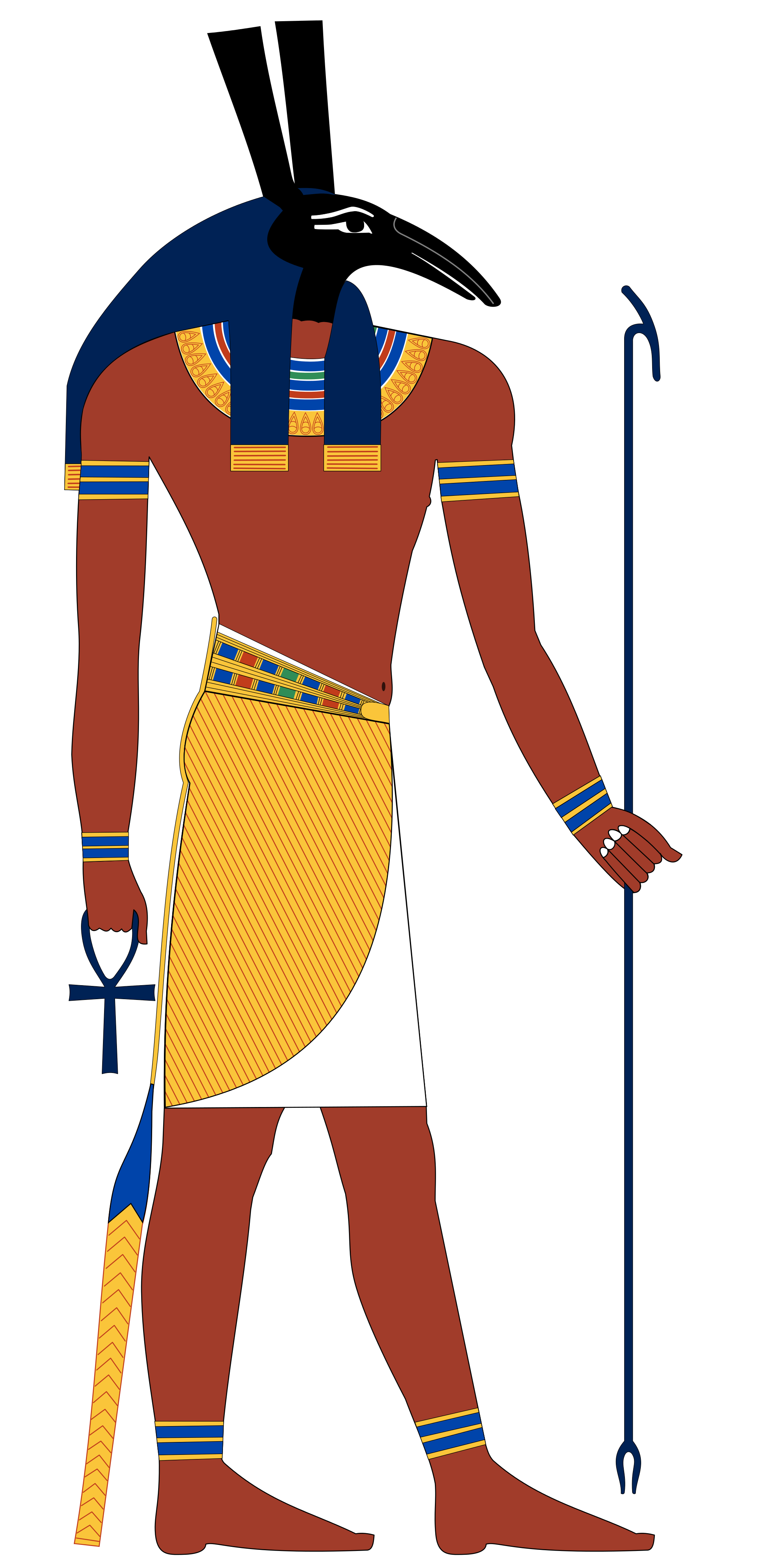 Top Ten Egyptian Gods and Goddesses | raymondusrex