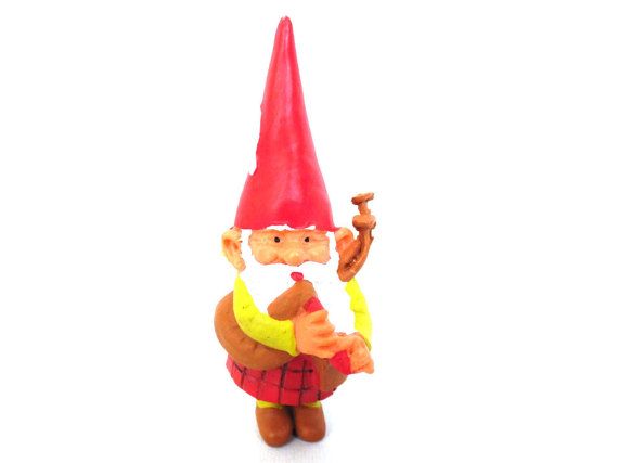 David The Gnome | The Gnome, Gnomes ...