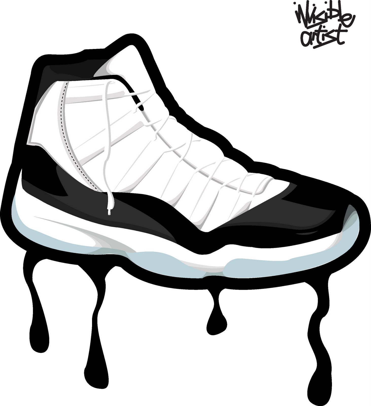 Air Jordan Logo Vector ClipArt Best