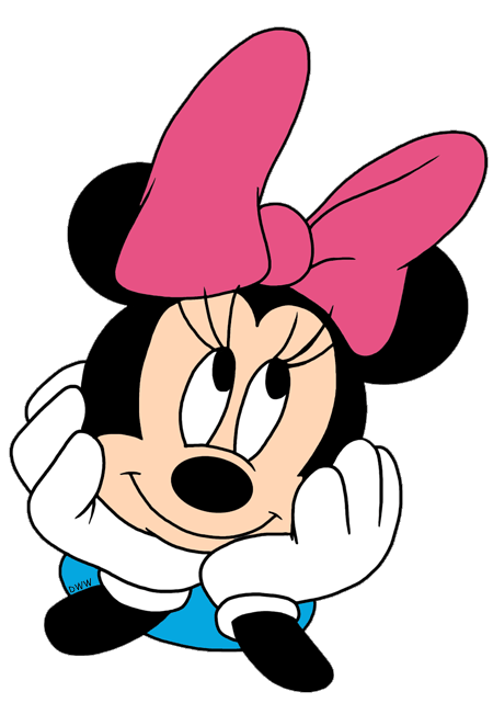 Disney Minnie Mouse Clip Art 8 | Disney Clip Art Galore