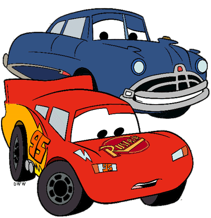Cars Clip Art Images 2 | Disney Clip Art Galore