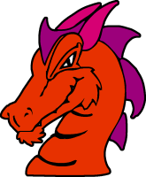 Cartoon Dragon Head - ClipArt Best