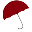 Red Umbrella Clipart Royalty Free Public Domain Clipart