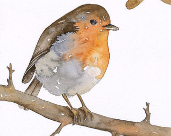 Robin Logo Printable - ClipArt Best