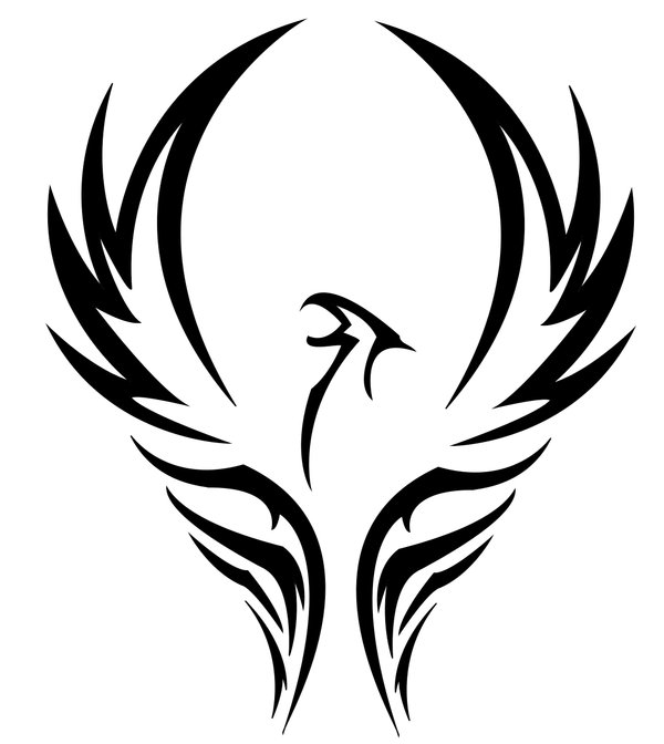 Phoenix Bird Logo - ClipArt Best