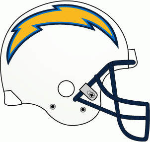 San Diego Chargers Helmet Logo - National Football League (NFL ...