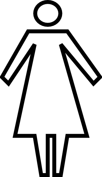 Woman Symbol Vector